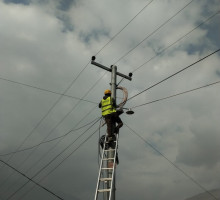 Installation of Optical Fiber Cable in Hydropower in Nepal